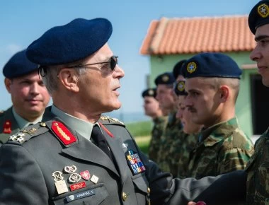 Νυχτερινές τουρκικές υπερπτήσεις στο Καστελόριζο και έκτακτη επίσκεψη Α/ΓΕΣ στον Έβρο